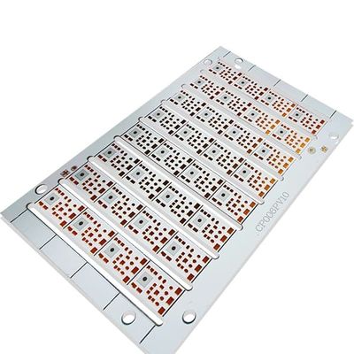 Giá tốt Chất nền nhôm ENIG Chất nền bảng mạch in PCB 1.0mm trực tuyến