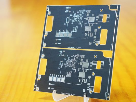 Giá tốt Bảng mạch PCB điều khiển công nghiệp Bảng mạch OEM 1.6mm LF-HASL 10z trực tuyến
