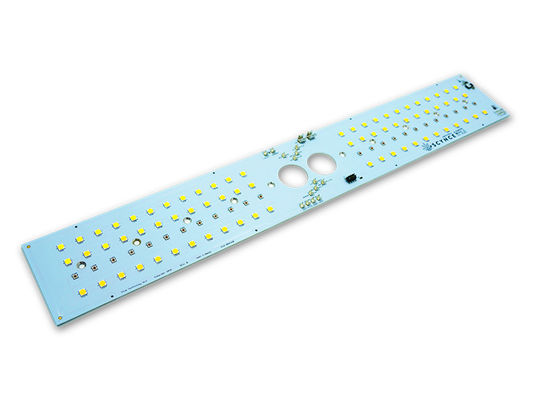 Giá tốt Bảng mạch nhôm PCB 1,80mm Bảng mạch in LED 2OZ ENIG trực tuyến