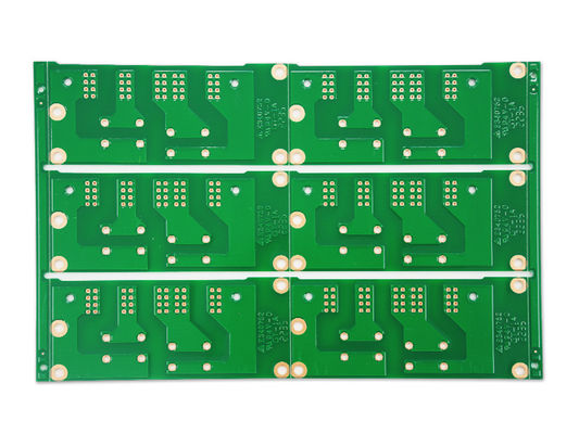 Giá tốt OEM Fast Turn Custom PCB Cứng nhắc Bảng mạch in ENIG Xoay nhanh trực tuyến