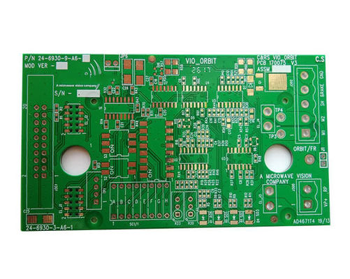 Giá tốt Bộ điều khiển công nghiệp PCB điện tử tần số cao 6 lớp PCB FR4 HASL trực tuyến