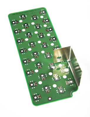 Giá tốt Bảng mạch in ô tô ENIG FR4 HASL PCB 2 lớp Đếm trực tuyến