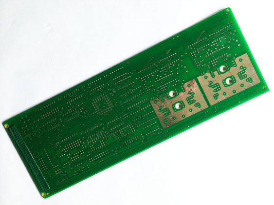 Giá tốt Y tế cứng nhắc PCB ngâm 0,7mm Tin PCB 2 lớp 280mm * 100mm trực tuyến