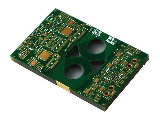 Giá tốt 5oz Đồng nặng PCB 16 lớp FR4 Bảng đồng PCB dày ENIG trực tuyến