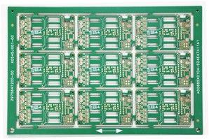 Giá tốt Bộ nguồn 24 lớp PCB HDI OSP Chôn qua / Mù qua PCB 4oz trực tuyến