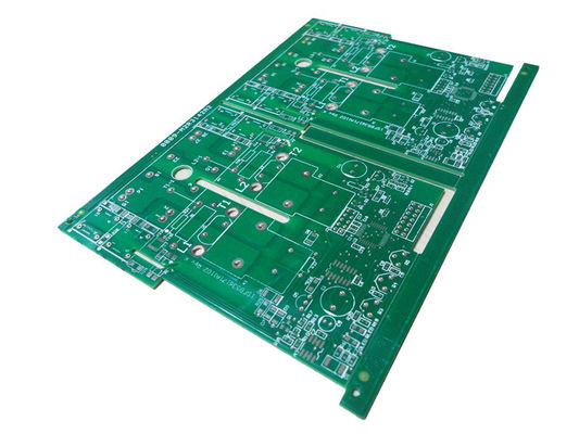 Giá tốt Bộ nguồn chuyển mạch 2 lớp PCB Bảng mạch PCB LF HASL S1000-2 FR4 trực tuyến