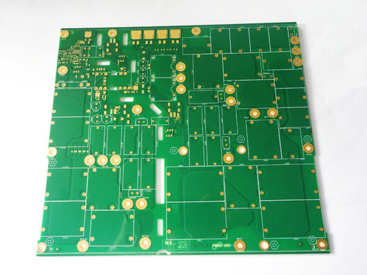 Giá tốt FR4 Rigid Polyimide PCB Bộ nguồn 6 lớp / Đa lớp PCB trực tuyến