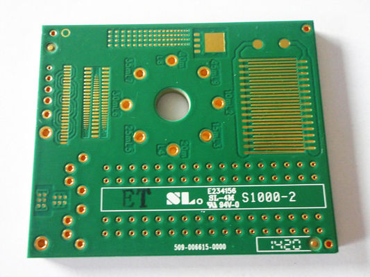 Giá tốt PCB 12 lớp / Đa lớp cho nguồn điện ENIG FR4 58,4mm*47,6mm trực tuyến