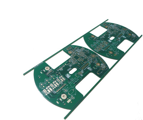 Giá tốt Camera Giám Sát PCB 4 Lớp ENIG FR4 Security PCB S1000H trực tuyến