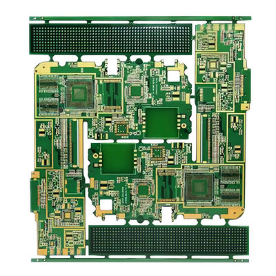 Giá tốt Bảng mạch mạ vàng in PCB 4 lớp đồng ENIG MID Bo mạch chủ máy tính bảng trực tuyến