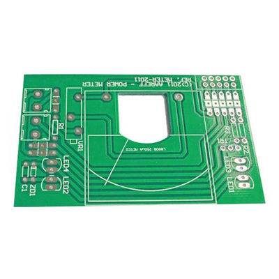 Giá tốt OEM Rogers PCB FR4 Ngâm bạc PCB Rogers RO4003C PCB SGS trực tuyến