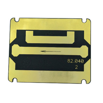 Giá tốt 2L Rogers PCB Laminates EING Lỗ chôn nhựa PCB Cắm + mạ trực tuyến