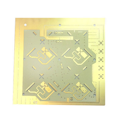 Giá tốt OEM 2L tần số cao PCB EING HF PCB Rogers 3000 Series SGS trực tuyến