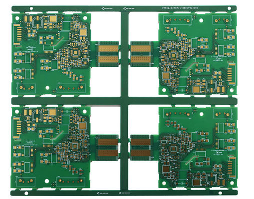Giá tốt Bảng mạch PCB ô tô FR4 2.0mm với EING cho hệ thống BMS trực tuyến