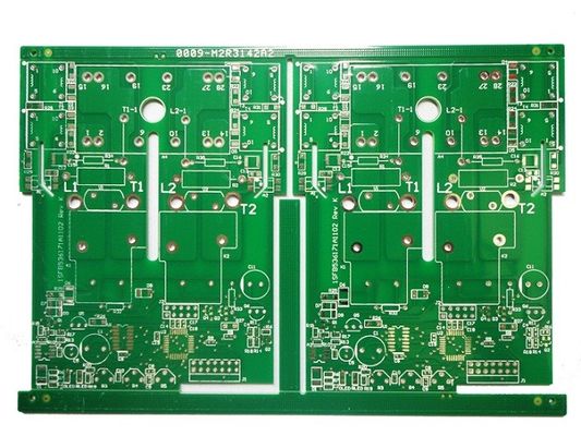 Giá tốt 2 lớp PCB 3OZ Cao TG đồng bảng với nguồn điện trực tuyến