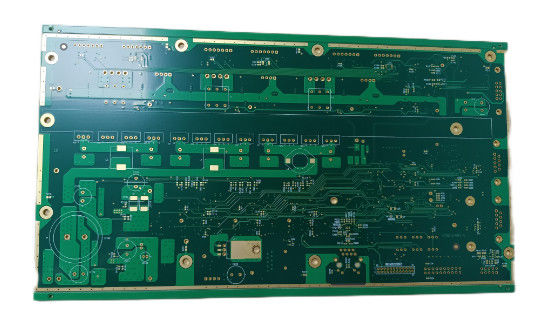 Giá tốt 6 lớp PCB TG170 FR4 2.0MM với EING cho các sản phẩm công nghiệp trực tuyến