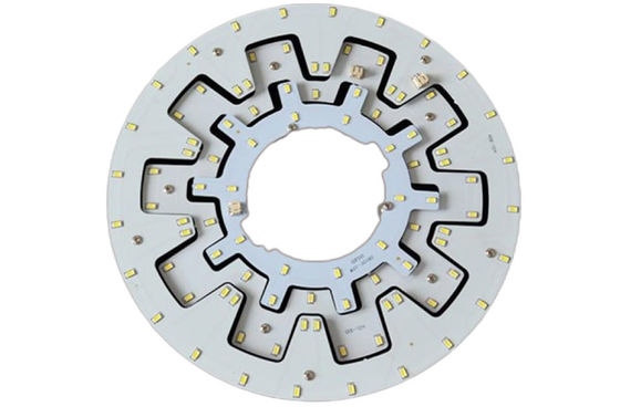 Giá tốt Rohs phù hợp với màn hình lụa đen tấm mạch in nhôm với độ khoan dung lỗ chính xác trực tuyến