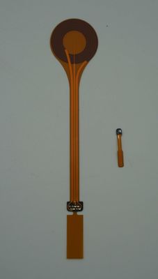 Giá tốt 2 lớp ENIG bề mặt kết thúc linh hoạt bảng mạch in với 0,5 oz dày đồng trực tuyến