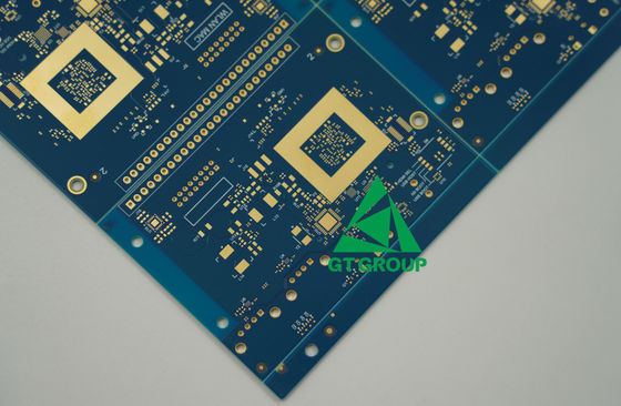 Giá tốt 8 Lớp HDI PCB High TG Control Impendace cho ứng dụng ô tô trực tuyến