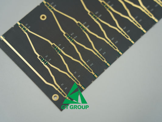 Giá tốt High Frequency PCB Prototype 2 Lớp với FR4 BM255 0.51mm Xanh Soldmermask trực tuyến