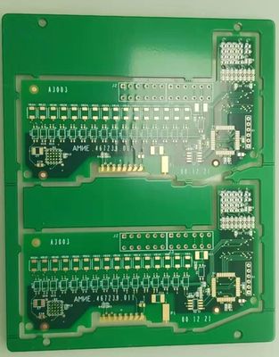 Giá tốt Sản xuất PCB/PCBA nhanh với chiều rộng/khoảng cách đường tối thiểu 6mil/6mil PCB Prototype trực tuyến