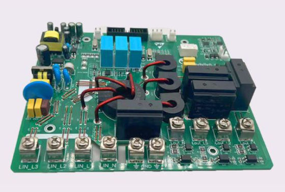 Giá tốt 1.6mm-3.2mm độ dày bảng PCB Assembly HASL / OSP / ENIG / Không có chì cho các sản phẩm điện tử của bạn trực tuyến
