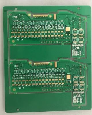Giá tốt Green Soldermask 4 lớp PCB mạch cứng phù hợp với RoHS cho ứng dụng công nghiệp đáng tin cậy trực tuyến