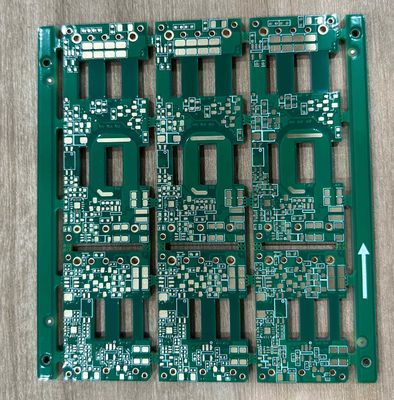 Giá tốt 8 lớp PCB cứng với 3OZ Tg170 vật liệu và 10: 1 tỷ lệ góc độ cho giải pháp năng lượng trực tuyến