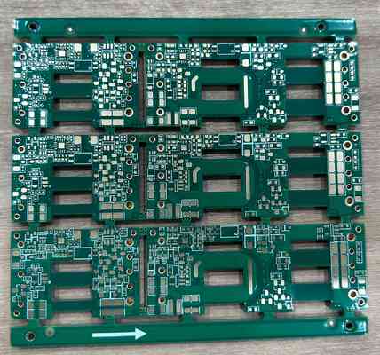 Giá tốt 8 lớp Heavy Copper PCB cho và công nghệ chế biến mạ nhựa trực tuyến