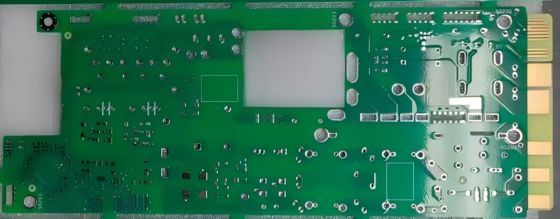 Giá tốt 4 Layer PCB With 3OZ Copper Thickness And Golden Finger Technology On IPC Class 2 trực tuyến