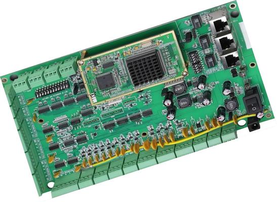 Giá tốt 2oz Copper Thickness EMS PCB Assembly with SMT/DIP Service and Advanced Flying Probe Testing trực tuyến