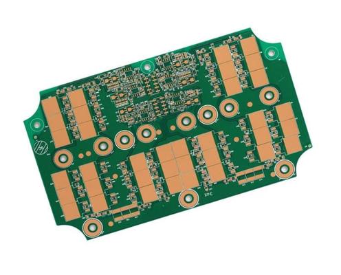 Giá tốt High Power LED PCB Board cho thử nghiệm điện máy bay và chất lượng cao trực tuyến