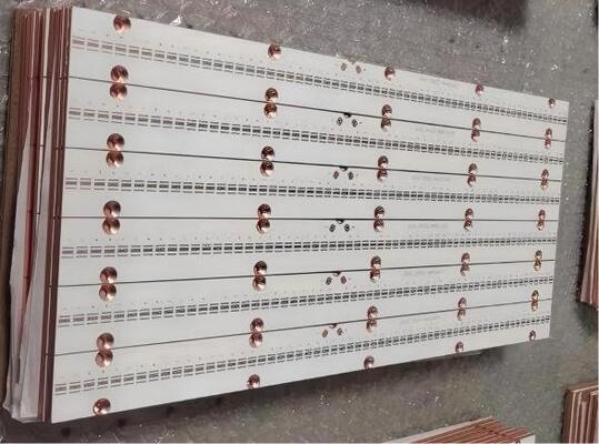 chất lượng Dịch vụ thiết kế bảng mạch in PCB đồng Giải pháp phù hợp cho các ứng dụng thiết bị thông minh và điện tử nhúng nhà máy sản xuất