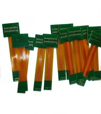 Giá tốt Bảng mạch cứng-linh hoạt (Rigid Flex PCB) dày 1.2 MM được tăng cường bề mặt ENIG cho kết nối điện vượt trội trực tuyến