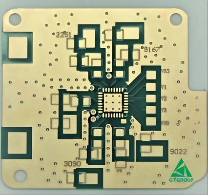 Giá tốt Bảng mạch PCB Rogers Độ dày đồng 35UM Lý tưởng cho Điện tử vi sóng và Xử lý tín hiệu trực tuyến